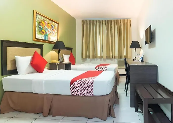 Oyo 187 The Maxwell Cebu