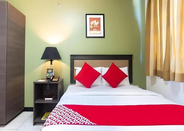 Oyo 187 The Maxwell Hotel Cebu