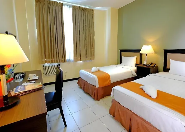 Oyo 187 The Maxwell Cebu