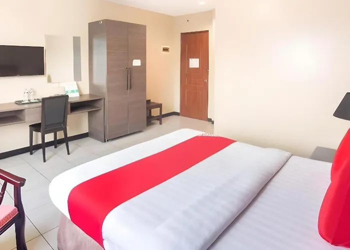 Oyo 187 The Maxwell Hotel