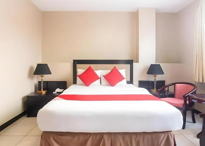 Oyo 187 The Maxwell Hotel 2*