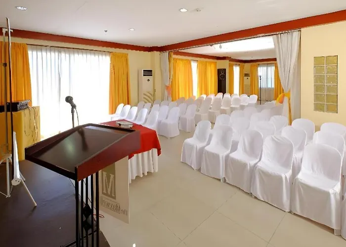 Oyo 187 The Maxwell Hotel Cebu
