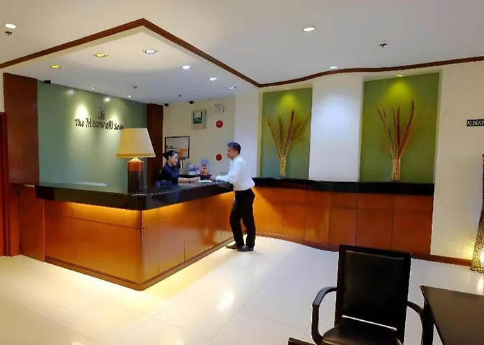 Hotel Oyo 187 The Maxwell Cebu
