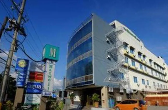 Oyo 187 The Maxwell Hotel Cebu