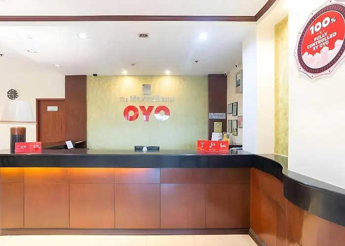 Oyo 187 The Maxwell Cebu